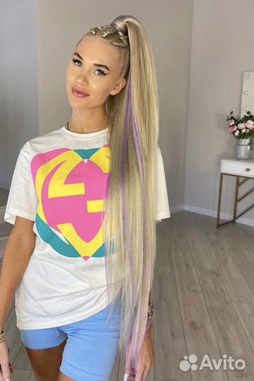 Брейды, афрохвост