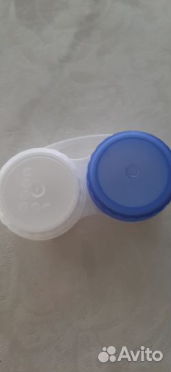 Контейнер для линз