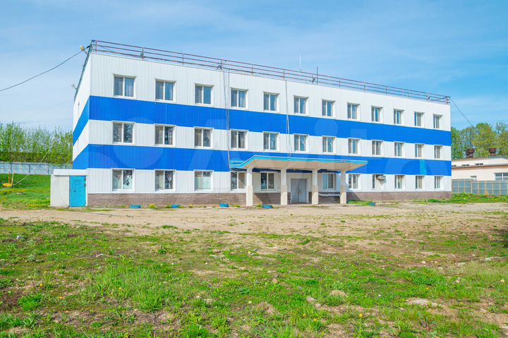 Производство, 2000 м²