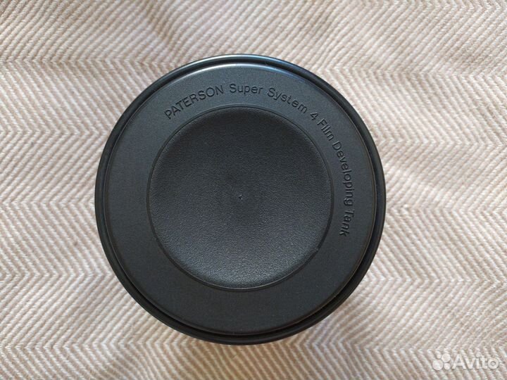 Бачок для проявки пленки