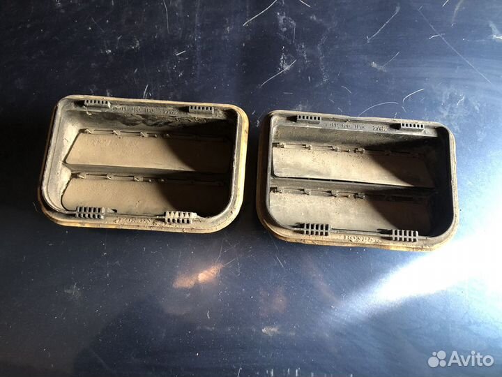 Заглушка вентиляционная Honda Civic 4d