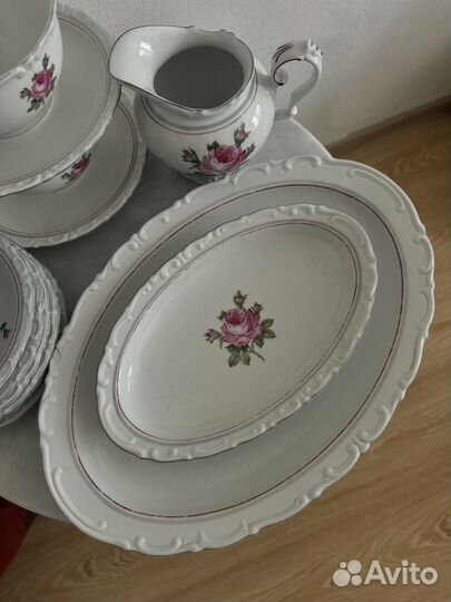 Сервиз чайно столовый Kahla