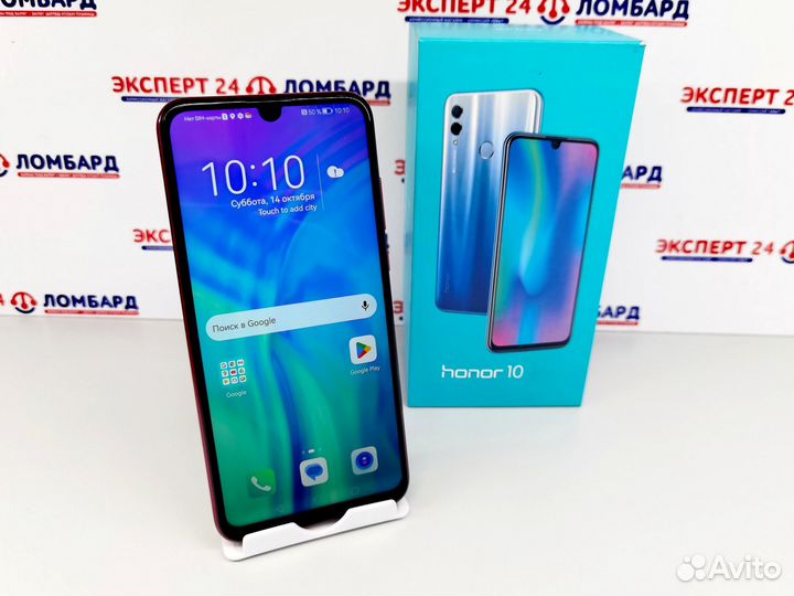 HONOR 10i, 4/128 ГБ