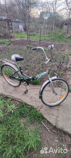 Продается велосипед