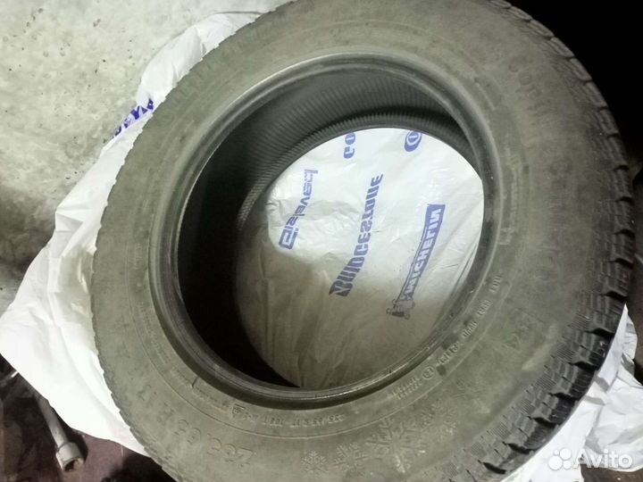 Continental ComfortContact - 5 235/65 R17