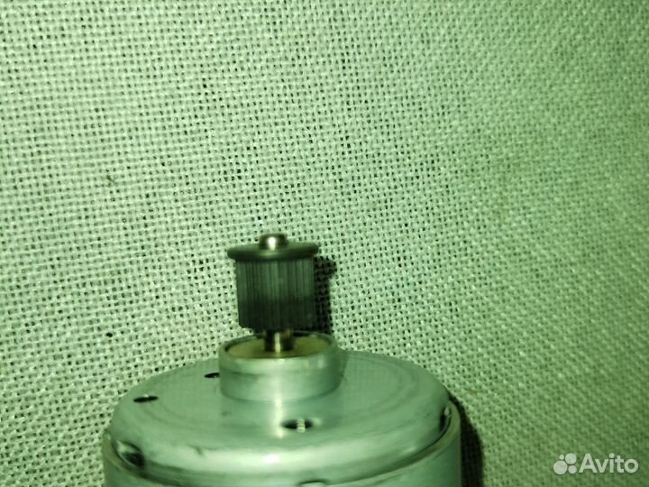 QK1-1500 Двигатель каретки Canon MG5340