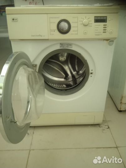 Стиральная машина автомат
