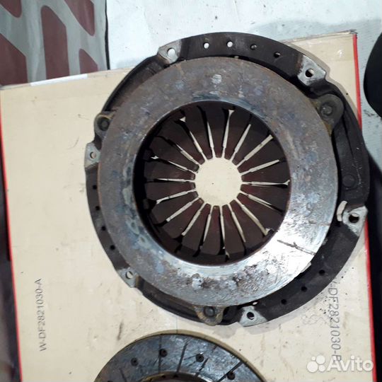 Комплект сцепления Chevrolet Rezzo