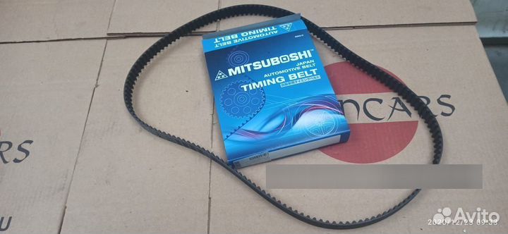 Ремень грм Mitsubishi 4D56 154XR25