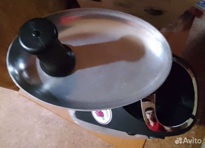 Мясорубка polaris