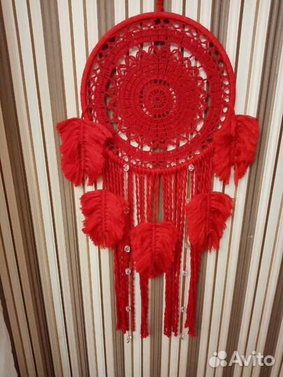 Ловец снов. Макраме
