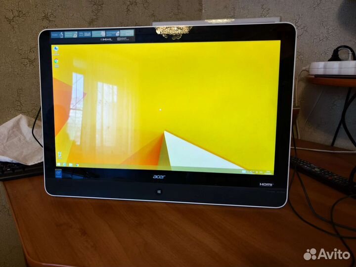 Моноблок Acer