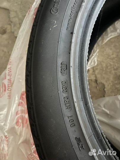 Continental ContiCrossContact LX Sport 275/45 R21 110Y
