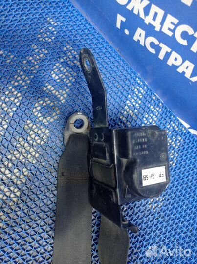 Передний правый ремень безопасности Chevrolet