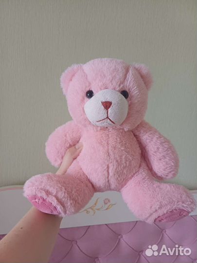 Мягкие игрушки