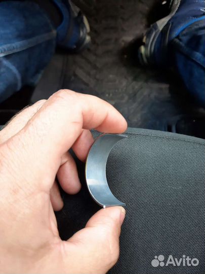 Вкладыши шатунные BSE