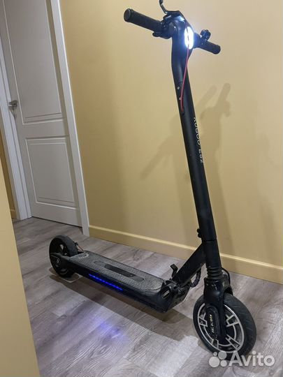 Электросамокат kugoo ES2