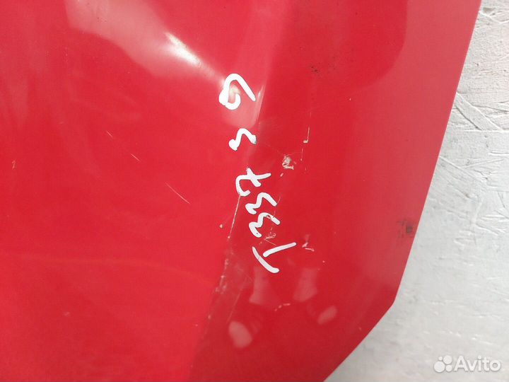 Капот Suzuki Splash, 2010