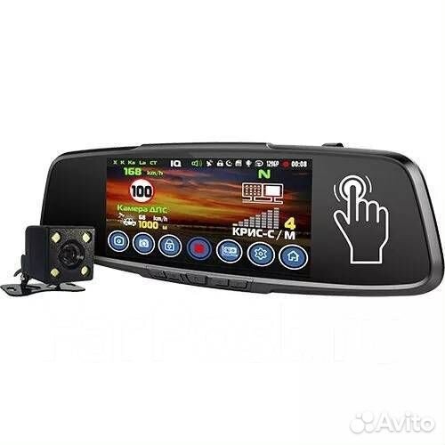 Видеорегистратор Playme vega Touch