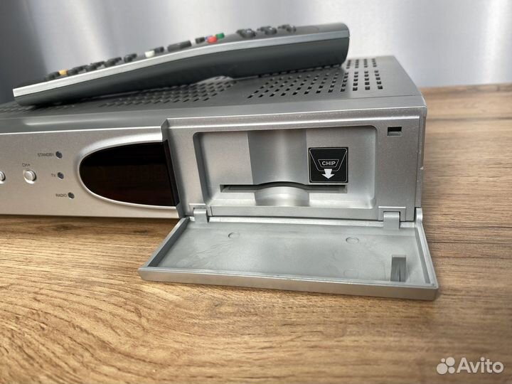 Спутниковый ресивер Humax VA-ACE+