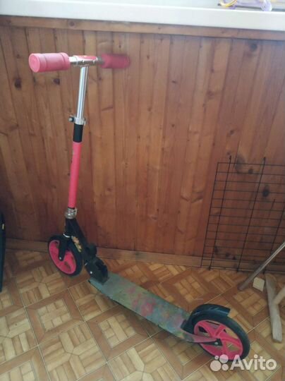 Самокат детский б/у
