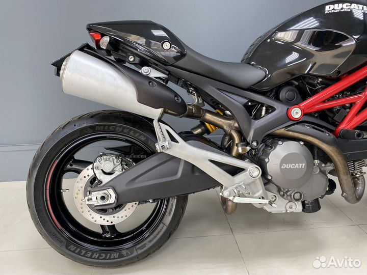 Мотоцикл Ducati M696A Monster 2014г.в