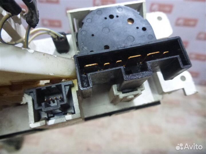 Блок управления печкой Nissan Almera N15 GA14 1997