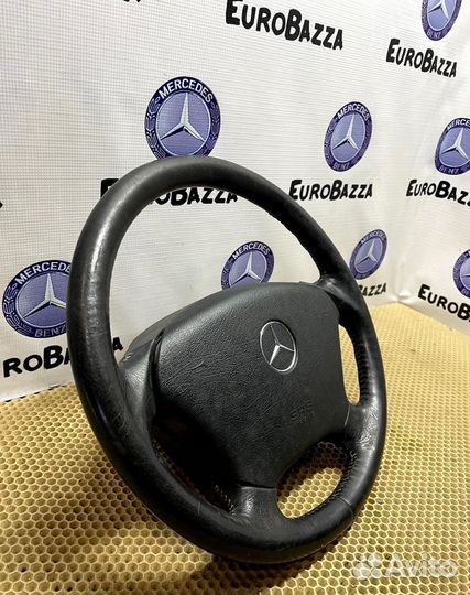 Руль Mercedes W163