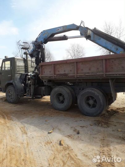 Услуги манипулятора