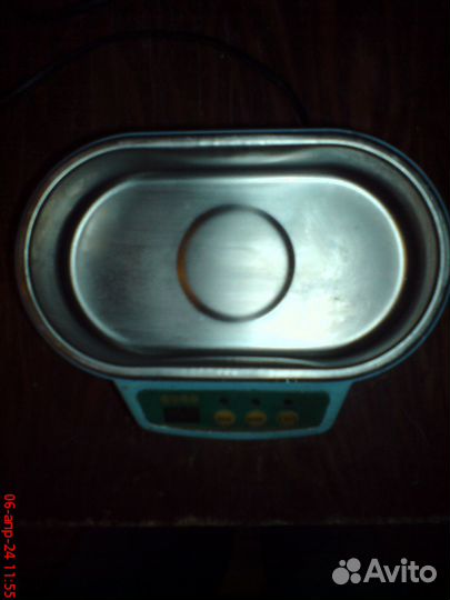 Ультразвуковая ванна бу