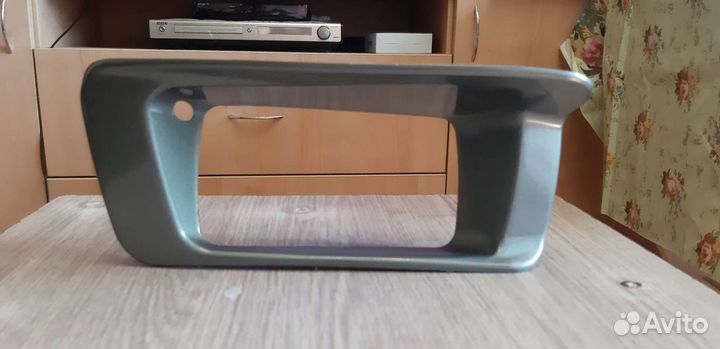 Рамка на противотуманку ваз 2114, 2115 правая,1шт