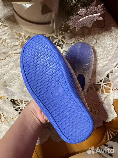 Тапочки для плавания