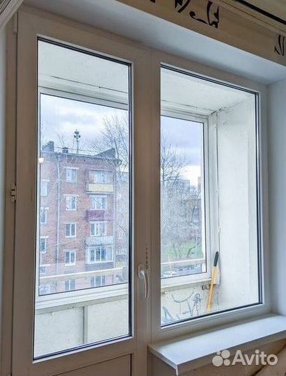 Окна под ключ