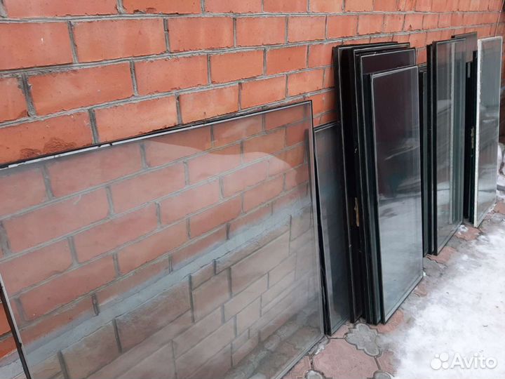 Стеклопакеты бу