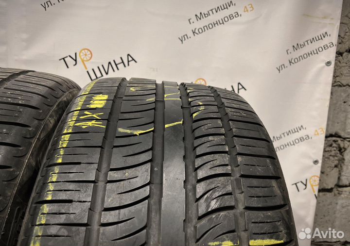 Pirelli Scorpion Zero Asimmetrico 295/40 R22 94Y