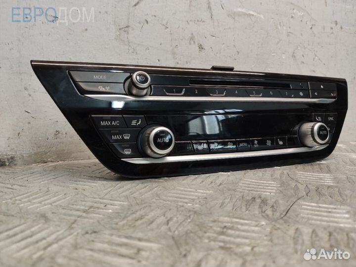 Блок печки на BMW G30 s1136333