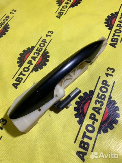 Ручка двери задняя левая Hyundai Solaris RB G4fа