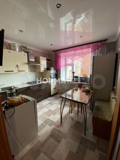 2-к. квартира, 59,3 м², 2/9 эт.