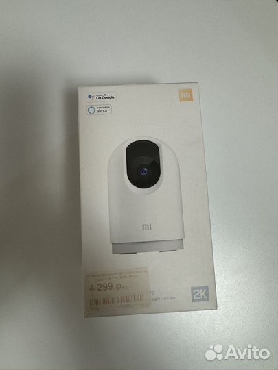 IP-камера Xiaomi Mi 360 Home Security