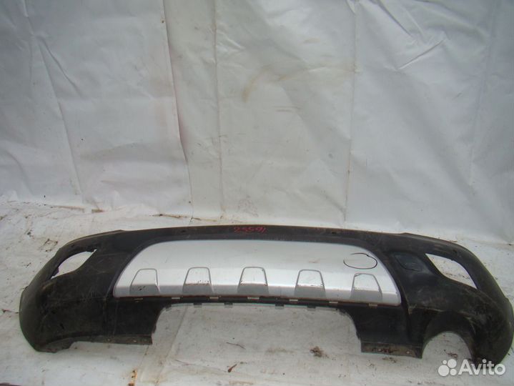 Бампер задний Opel Mokka