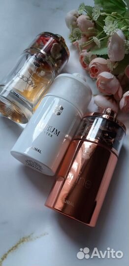 Оригинальная парфюмерия. Люкс. Делюсь