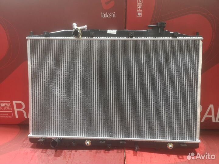 Радиатор двс Honda Odyssey RL5 J35Z8