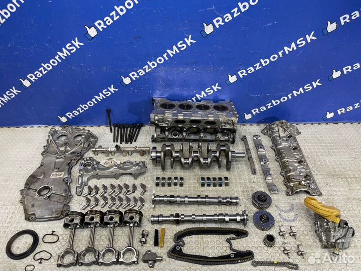 Двигатель Renault Arkana H5HA450