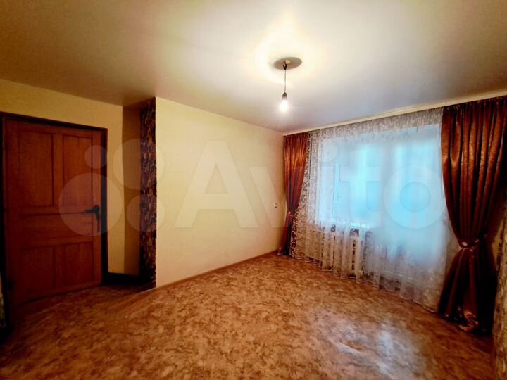 3-к. квартира, 75 м², 3/5 эт.