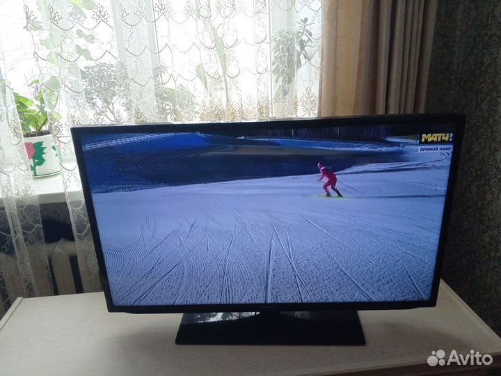 Телевизор samsung