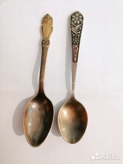 Ложка чайная