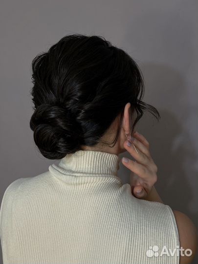 Причёски Укладки / Обучение