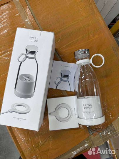 Блендер fresh juice оригинал