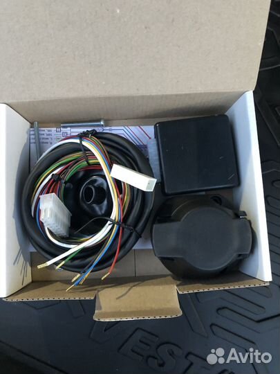 Блок управления тсу лада веста, х -рей