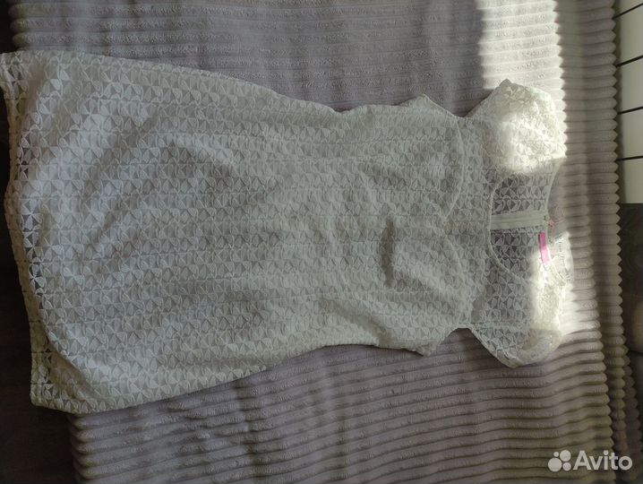 Летнее платье